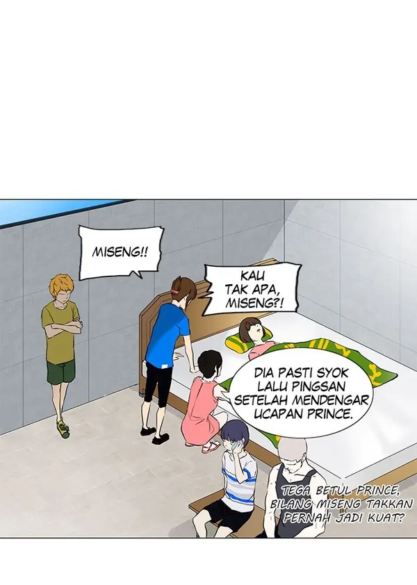 Baca Tower of God - Chapter 150 halaman 1