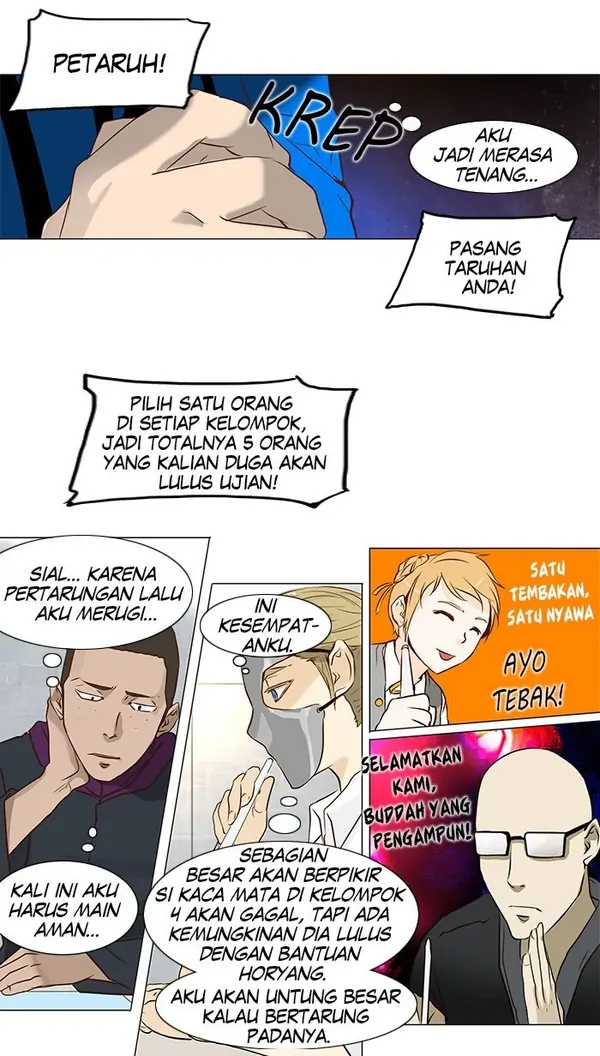 Baca Tower of God - Chapter 150 halaman 12