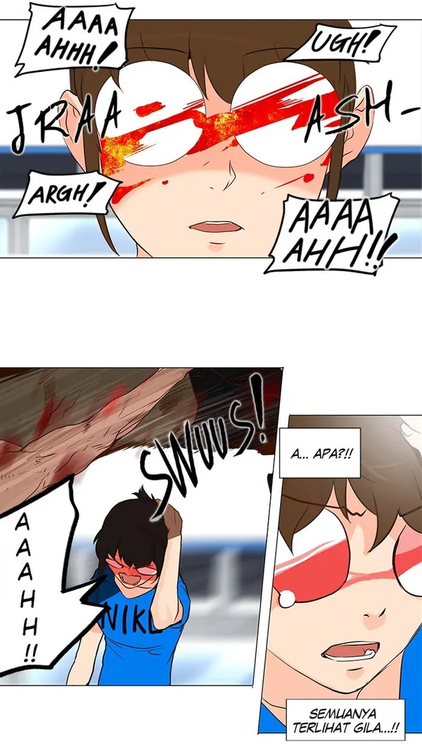 Baca Tower of God - Chapter 150 halaman 17