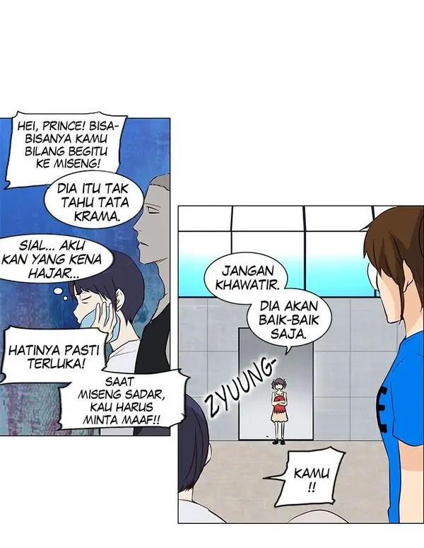 Baca Tower of God - Chapter 150 halaman 2
