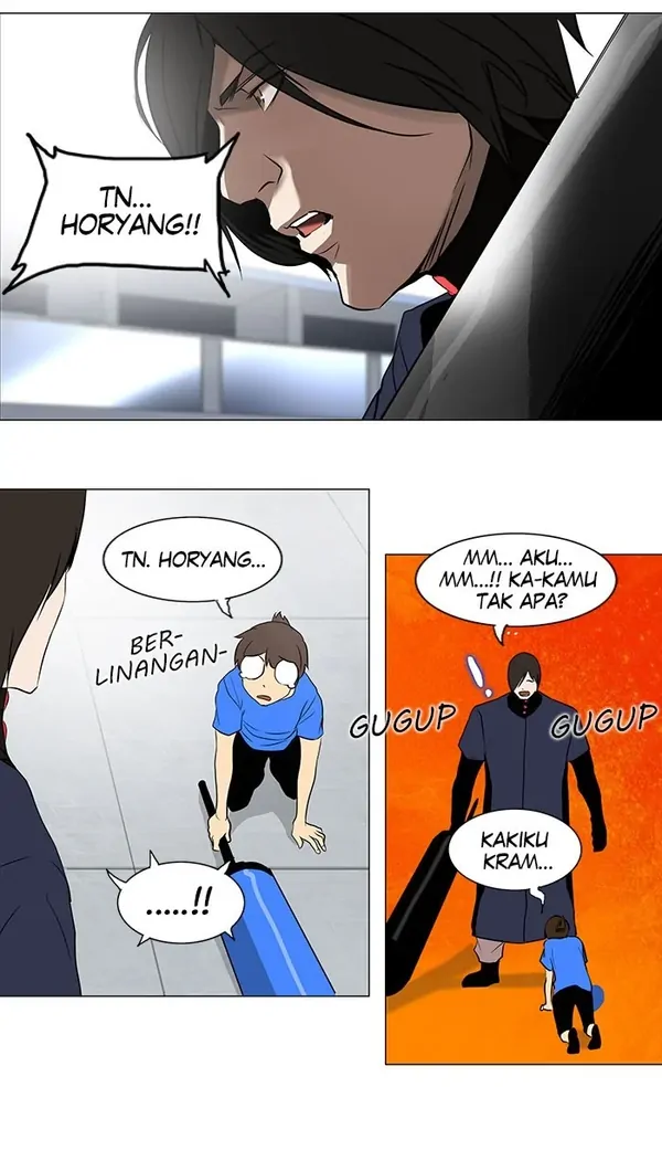 Baca Tower of God - Chapter 150 halaman 21