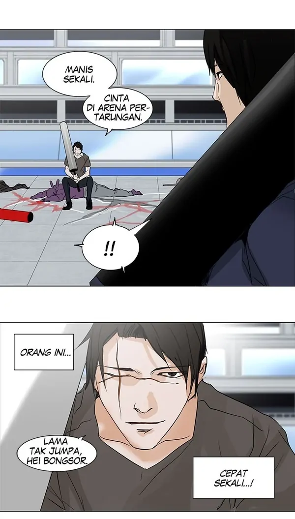 Baca Tower of God - Chapter 150 halaman 22