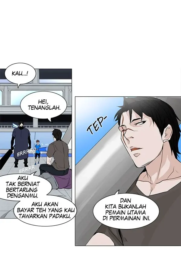 Baca Tower of God - Chapter 150 halaman 23
