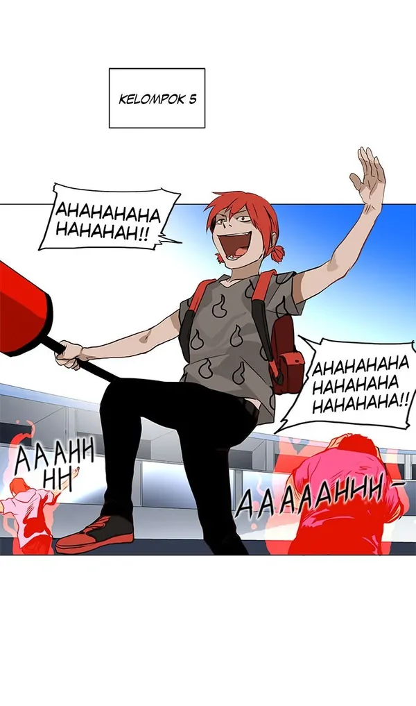 Baca Tower of God - Chapter 150 halaman 24