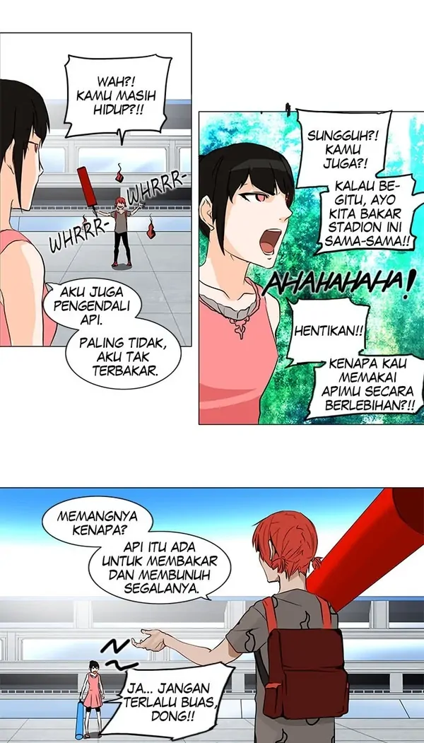 Baca Tower of God - Chapter 150 halaman 27
