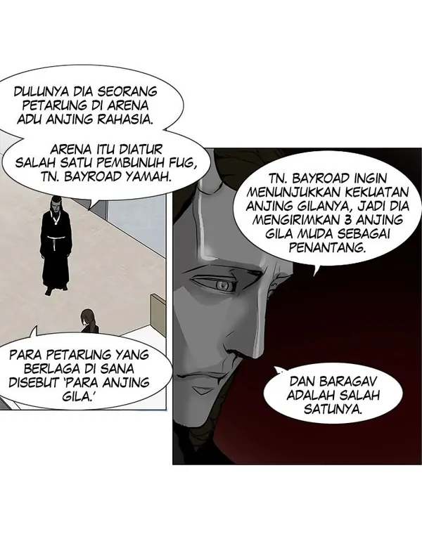 Baca Tower of God - Chapter 150 halaman 45