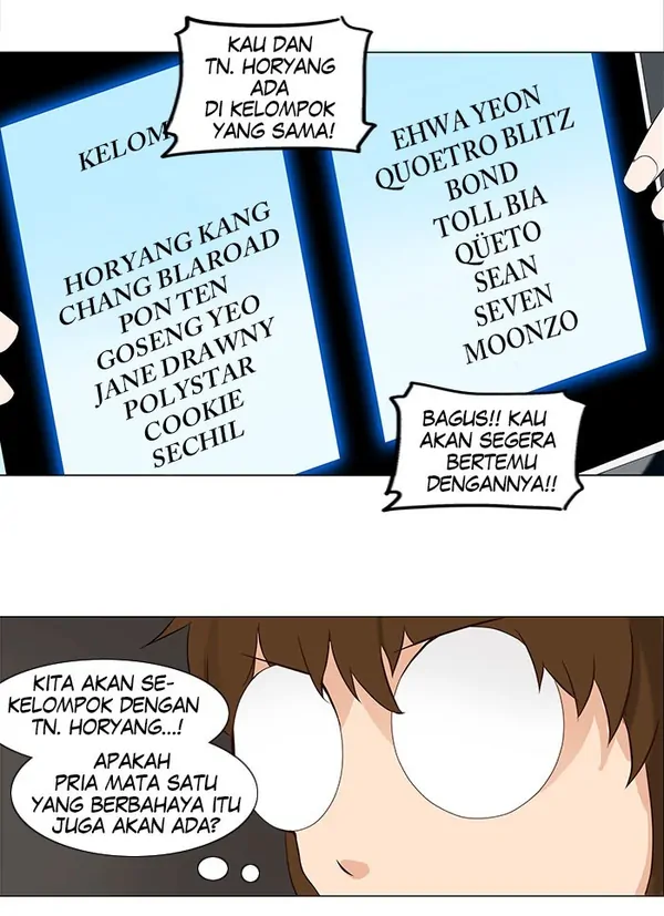 Baca Tower of God - Chapter 150 halaman 6
