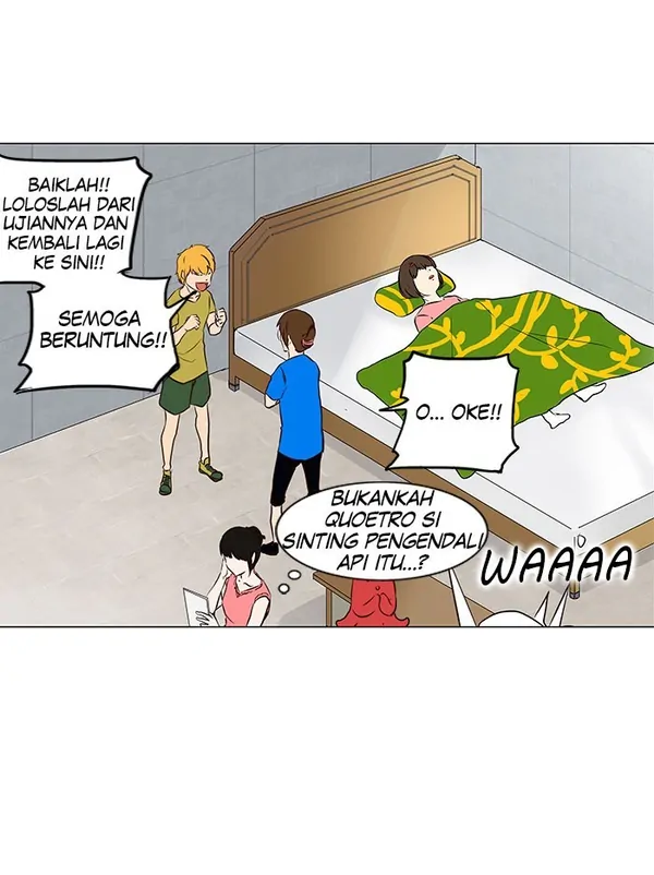 Baca Tower of God - Chapter 150 halaman 7