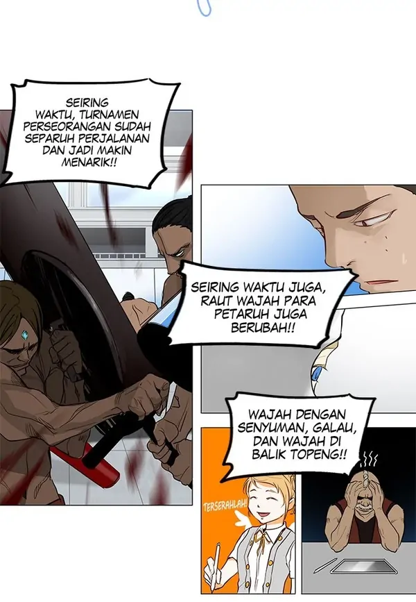Baca Tower of God - Chapter 151 halaman 13