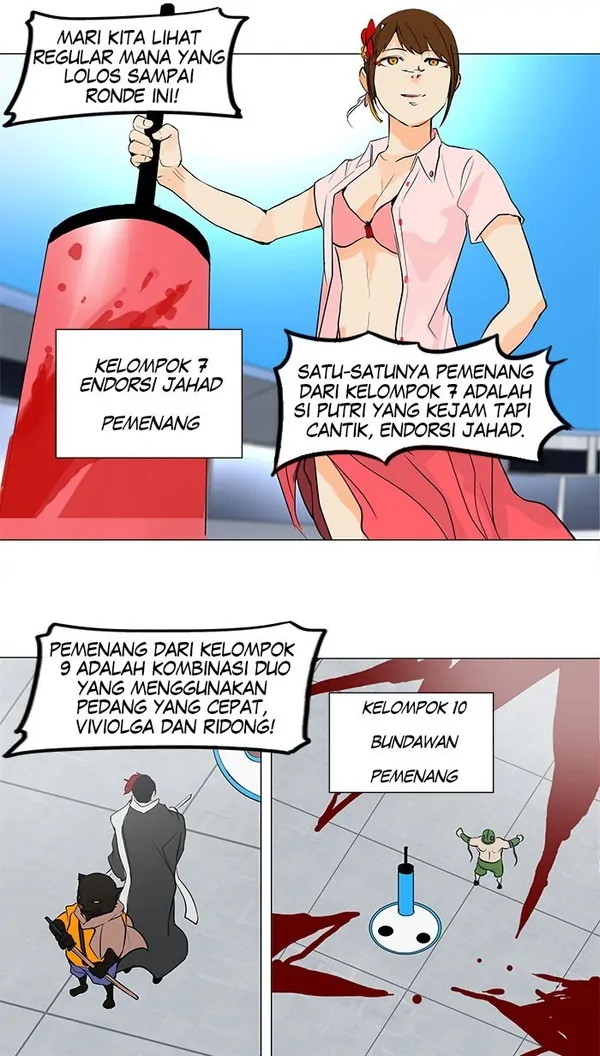 Baca Tower of God - Chapter 151 halaman 15