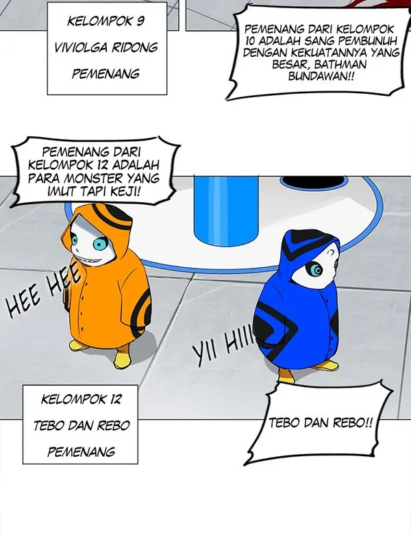 Baca Tower of God - Chapter 151 halaman 16