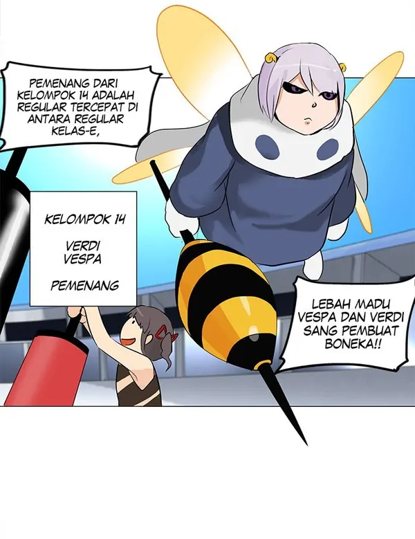 Baca Tower of God - Chapter 151 halaman 17