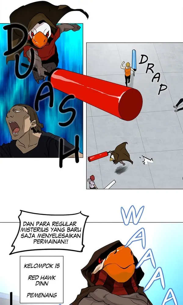 Baca Tower of God - Chapter 151 halaman 18