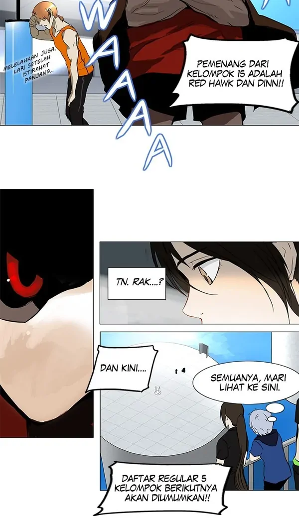 Baca Tower of God - Chapter 151 halaman 19
