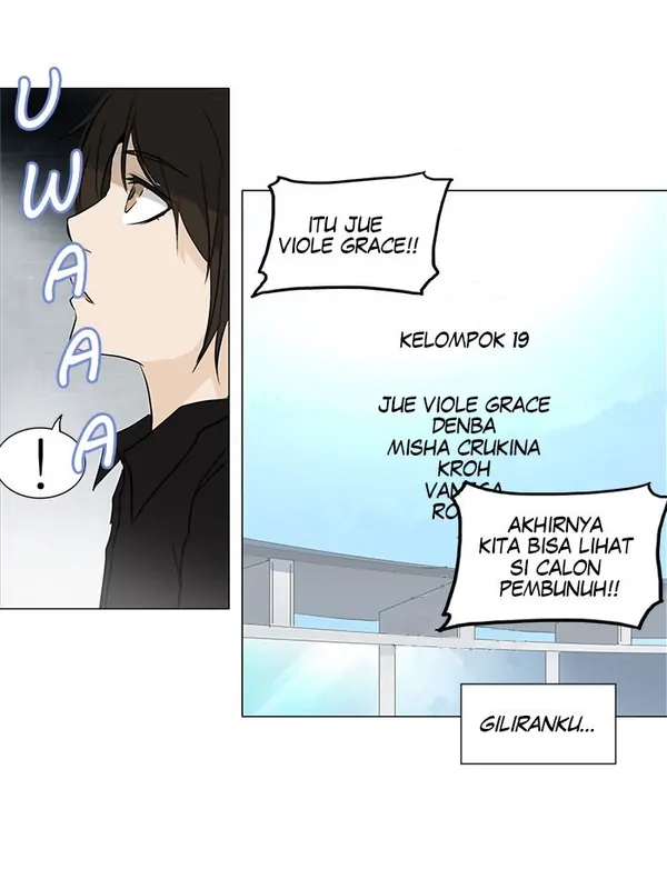 Baca Tower of God - Chapter 151 halaman 21
