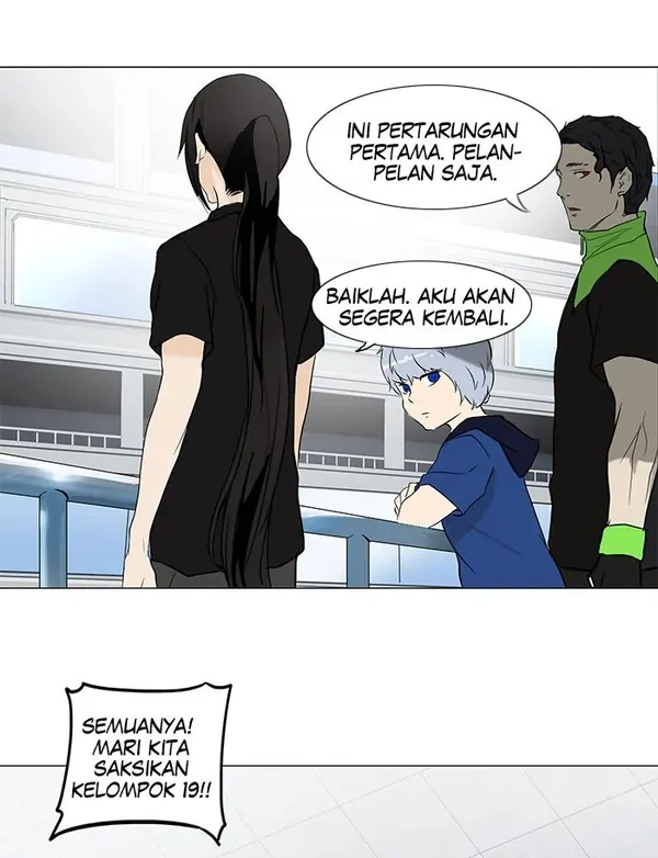 Baca Tower of God - Chapter 151 halaman 22