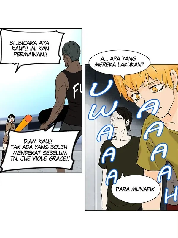 Baca Tower of God - Chapter 151 halaman 29