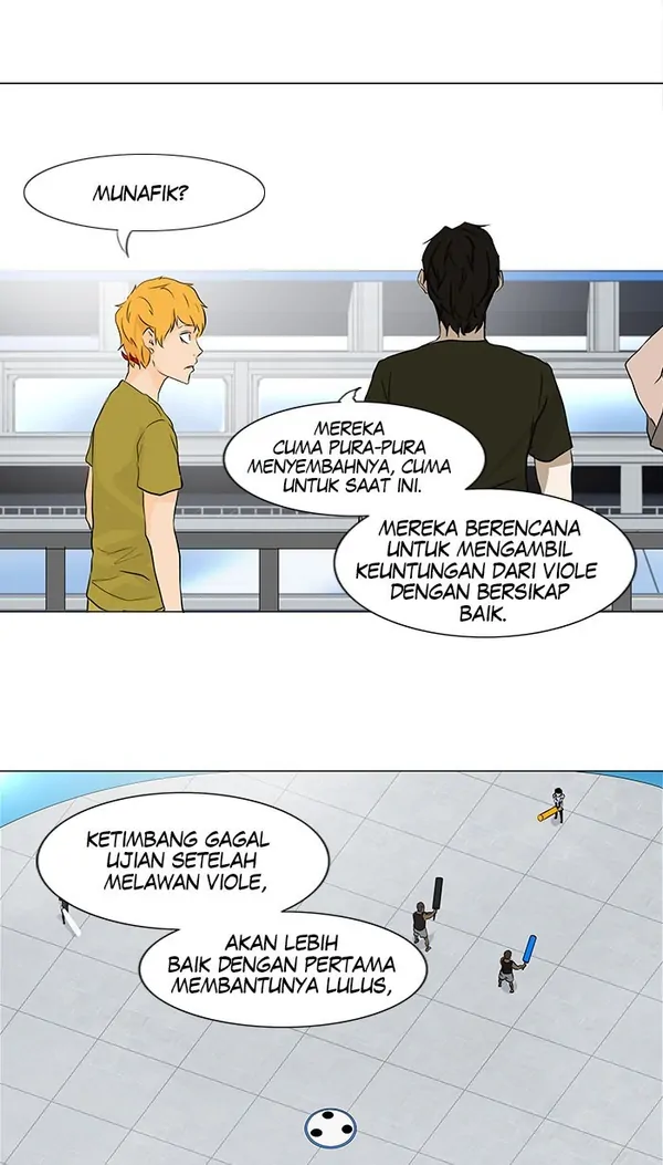 Baca Tower of God - Chapter 151 halaman 30