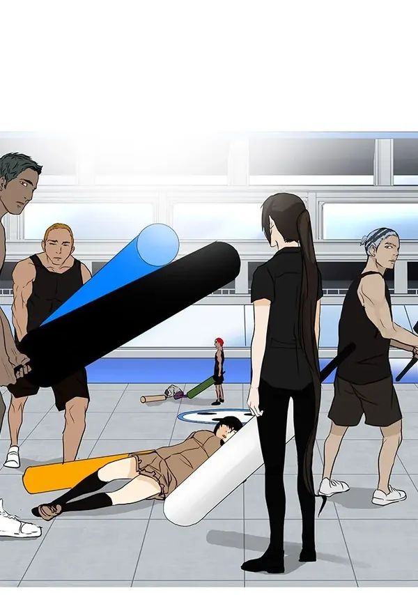 Baca Tower of God - Chapter 151 halaman 35