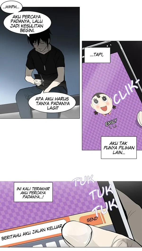 Baca Tower of God - Chapter 151 halaman 4