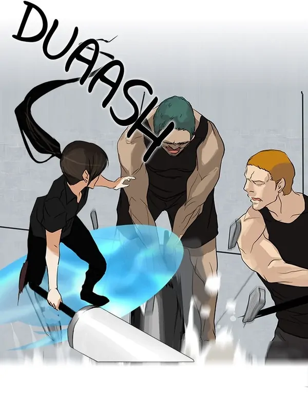 Baca Tower of God - Chapter 151 halaman 41