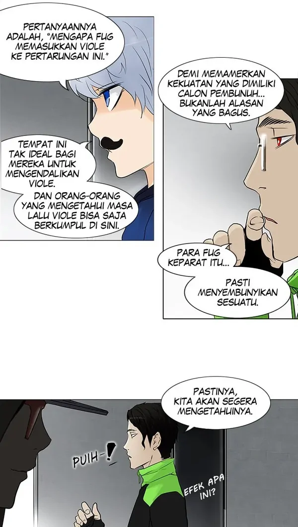 Baca Tower of God - Chapter 152 halaman 17