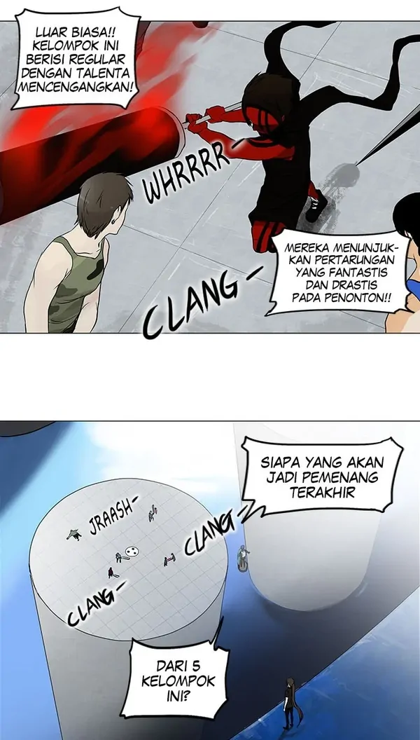 Baca Tower of God - Chapter 152 halaman 24