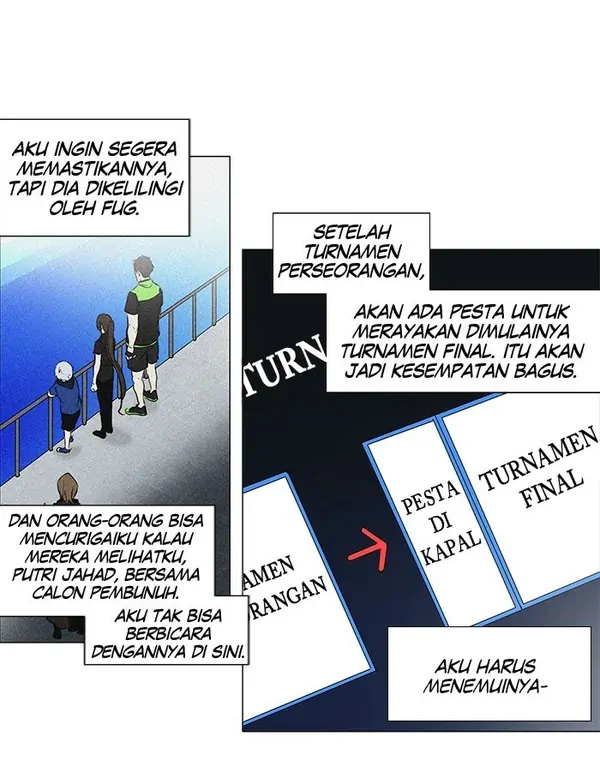 Baca Tower of God - Chapter 152 halaman 4