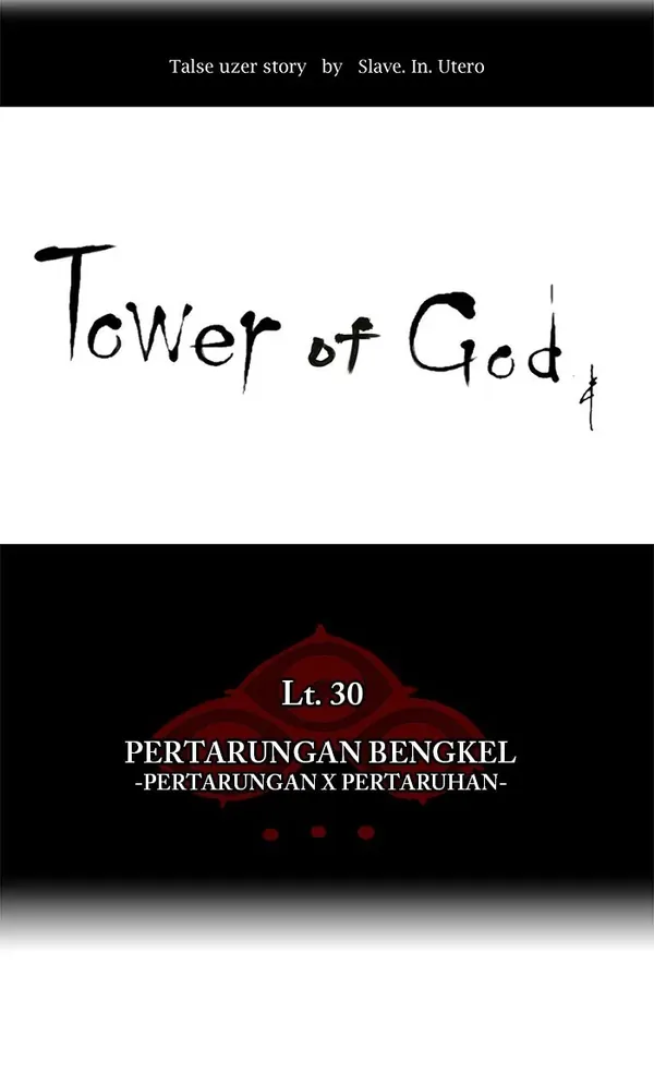 Baca Tower of God - Chapter 152 halaman 6