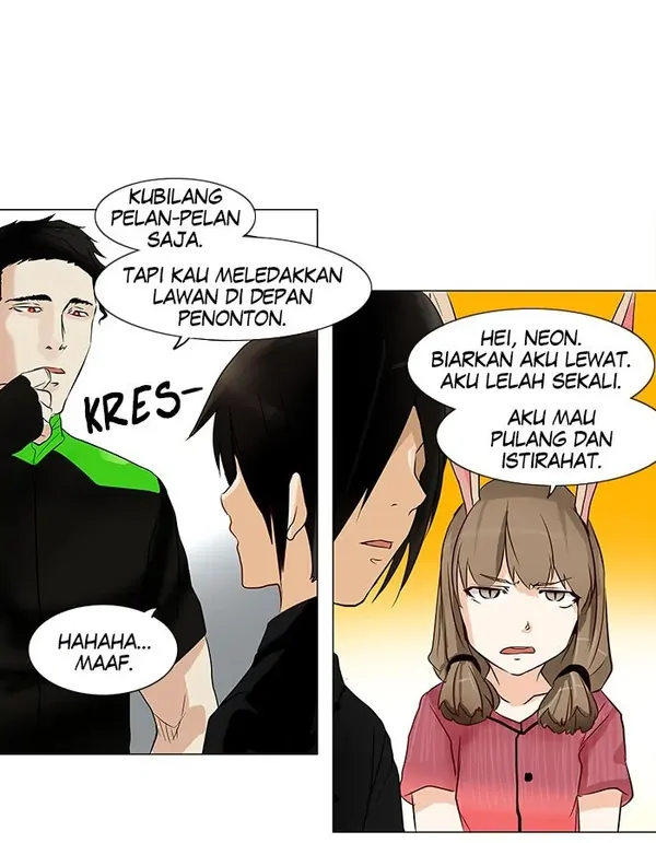 Baca Tower of God - Chapter 152 halaman 9