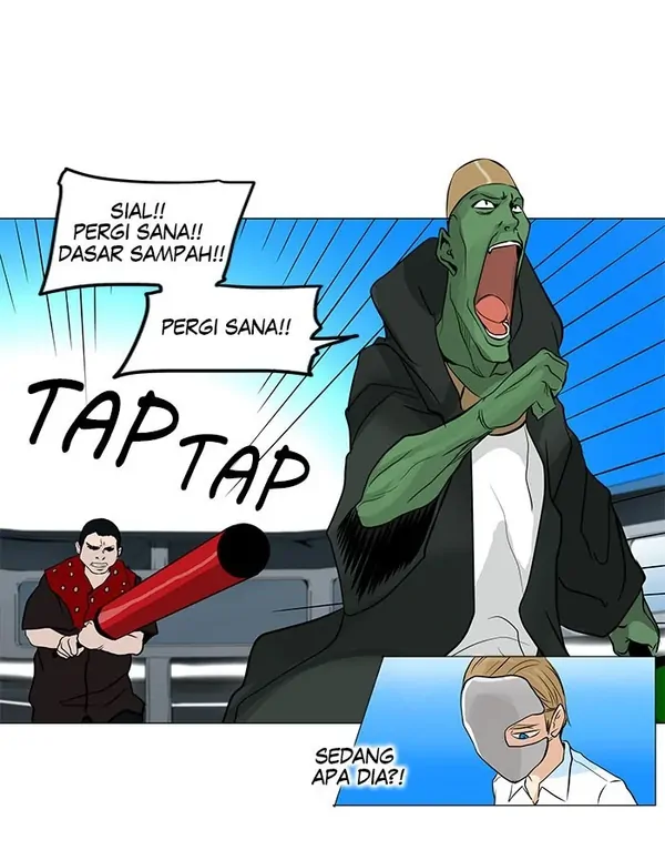 Baca Tower of God - Chapter 153 halaman 20