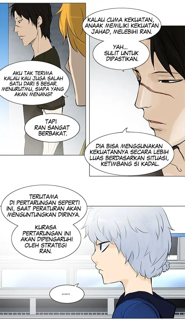 Baca Tower of God - Chapter 153 halaman 25