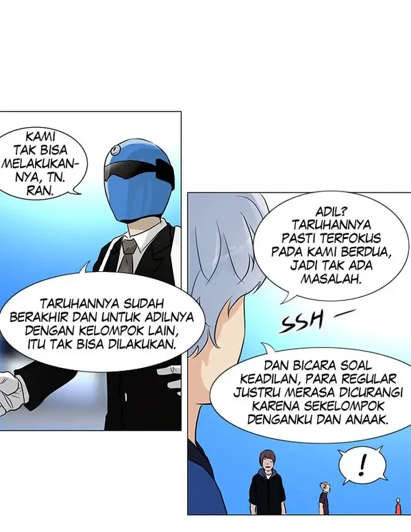 Baca Tower of God - Chapter 153 halaman 28