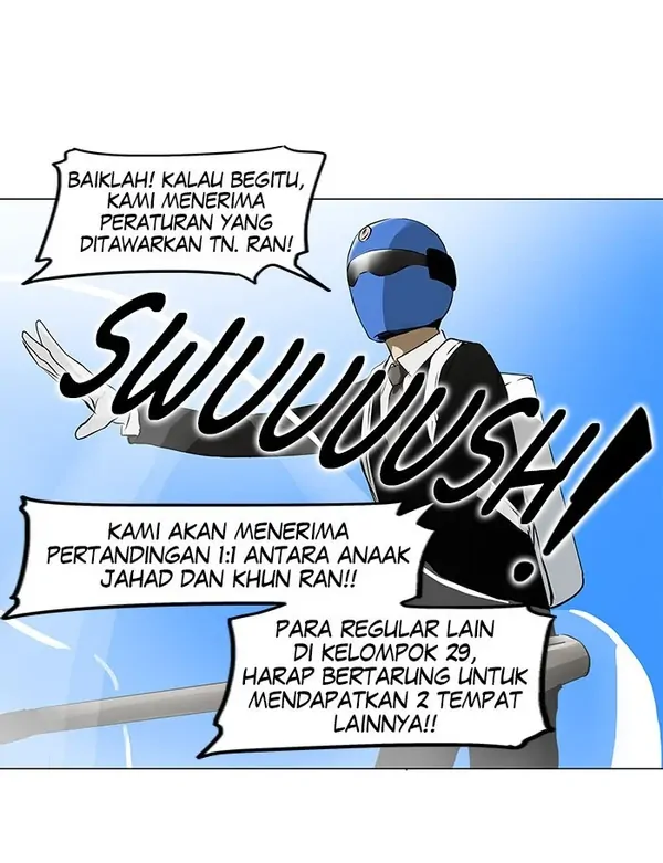Baca Tower of God - Chapter 153 halaman 35