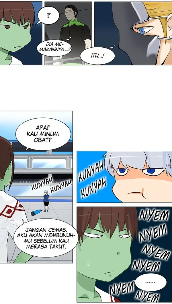 Baca Tower of God - Chapter 153 halaman 39