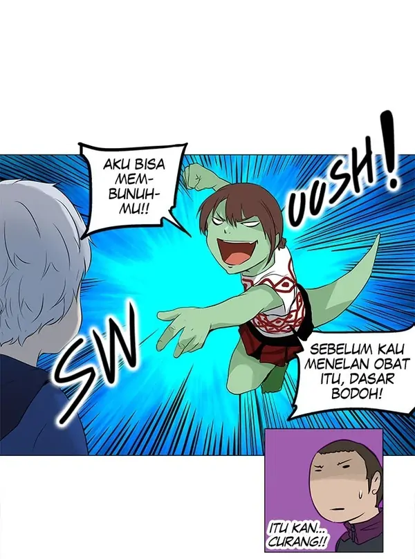 Baca Tower of God - Chapter 153 halaman 40