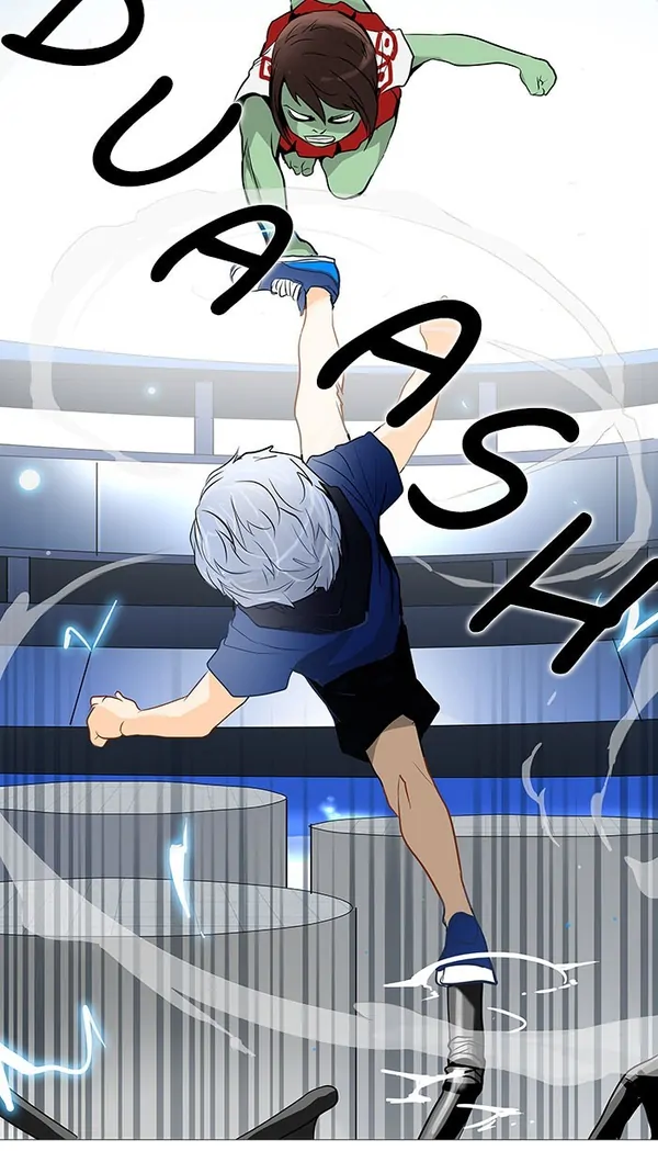 Baca Tower of God - Chapter 154 halaman 14