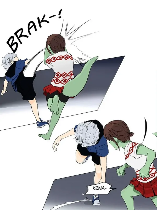 Baca Tower of God - Chapter 154 halaman 16