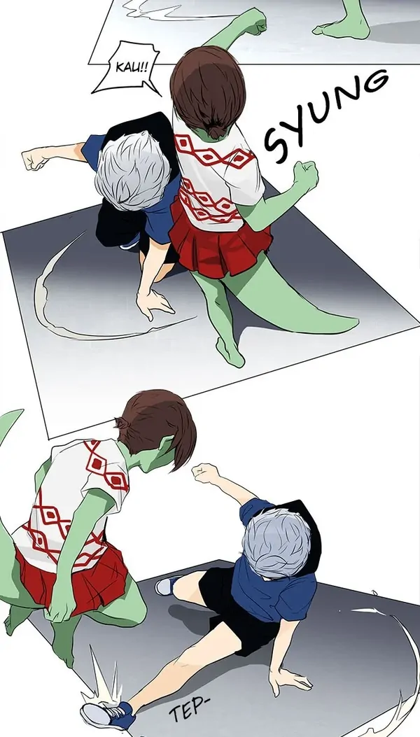 Baca Tower of God - Chapter 154 halaman 17