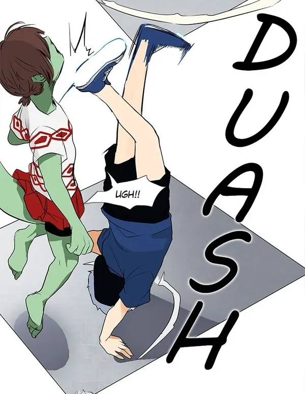 Baca Tower of God - Chapter 154 halaman 18