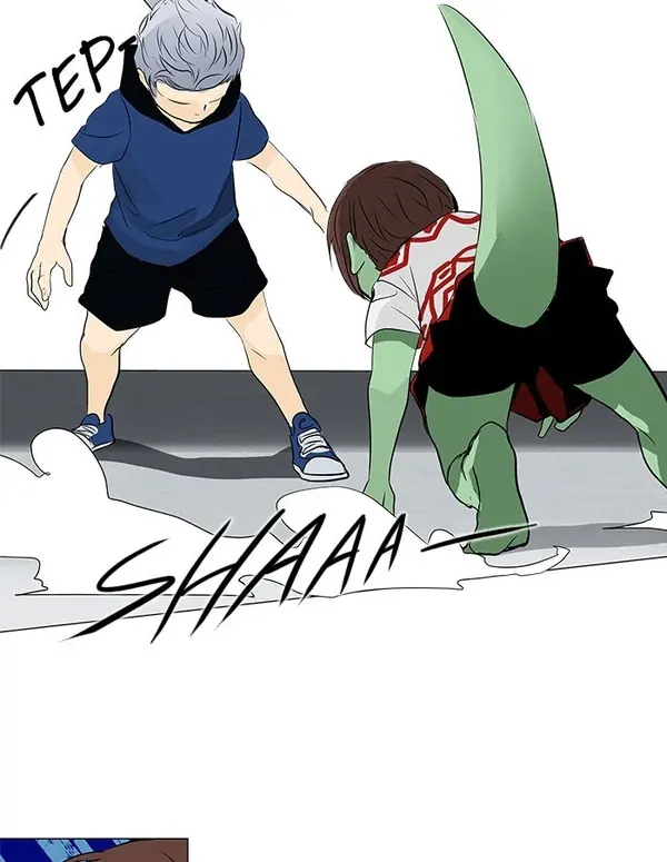 Baca Tower of God - Chapter 154 halaman 19