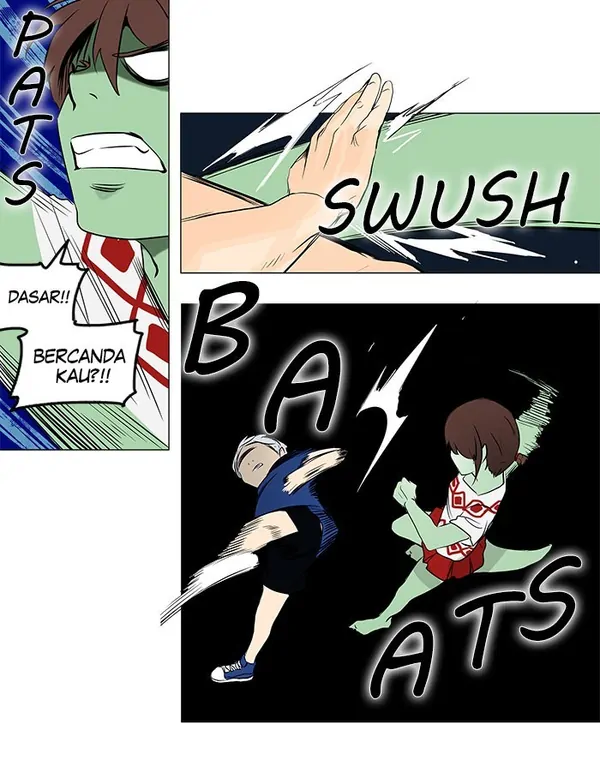 Baca Tower of God - Chapter 154 halaman 20