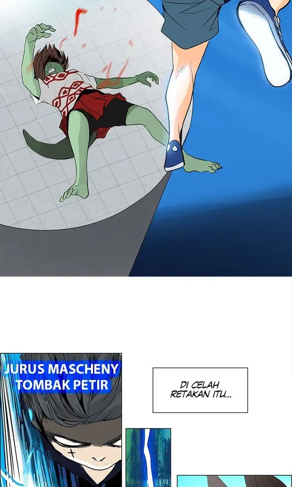 Baca Tower of God - Chapter 154 halaman 43