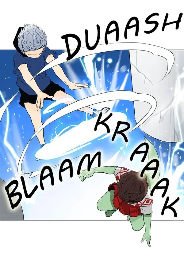 Baca Tower of God - Chapter 154 halaman 8