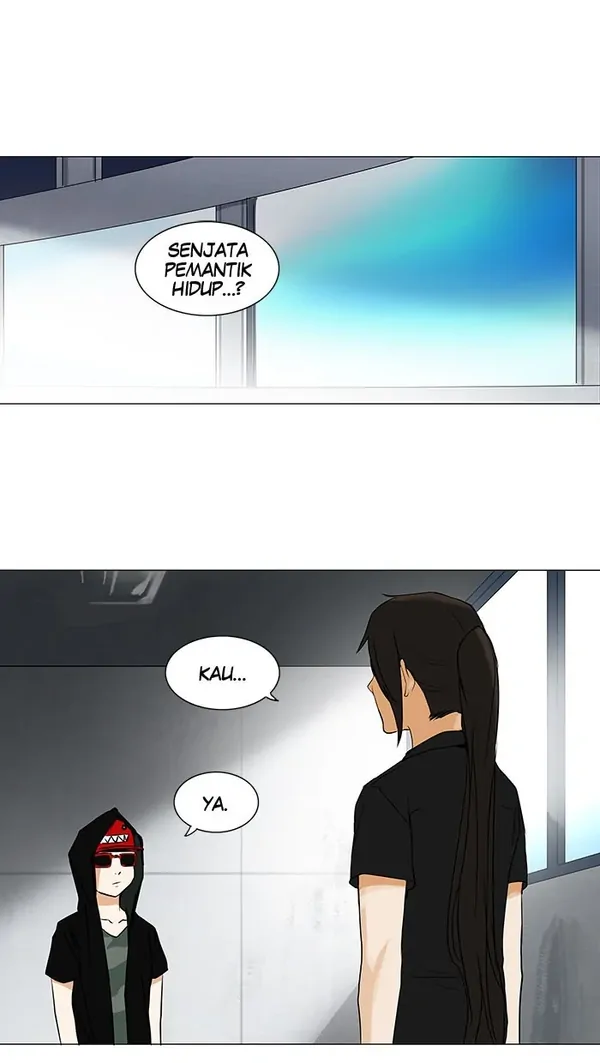 Baca Tower of God - Chapter 155 halaman 1