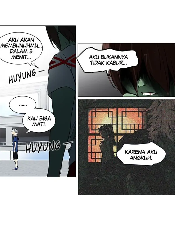 Baca Tower of God - Chapter 155 halaman 15