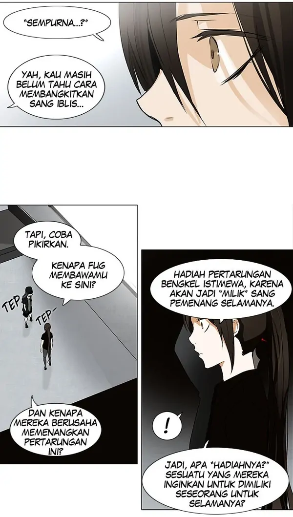 Baca Tower of God - Chapter 155 halaman 3