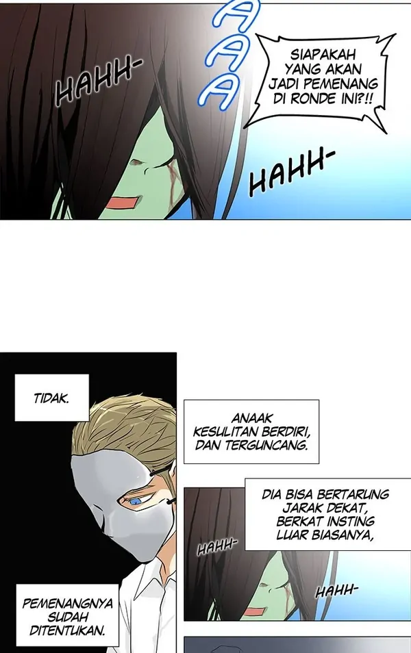 Baca Tower of God - Chapter 155 halaman 35