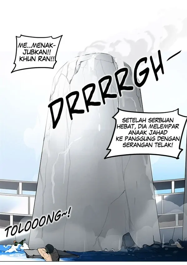 Baca Tower of God - Chapter 155 halaman 8