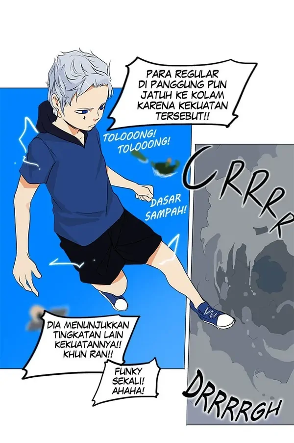 Baca Tower of God - Chapter 155 halaman 9